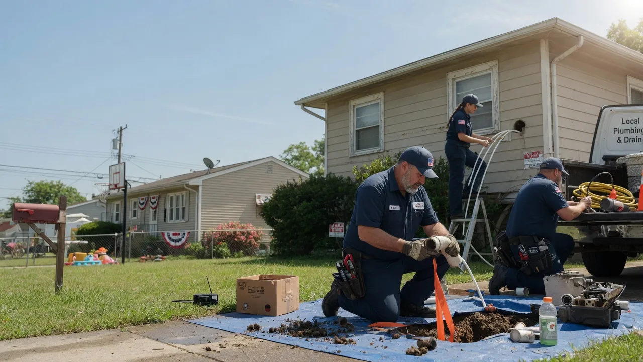 Faucet Repair in Clarendon Hills, IL near me